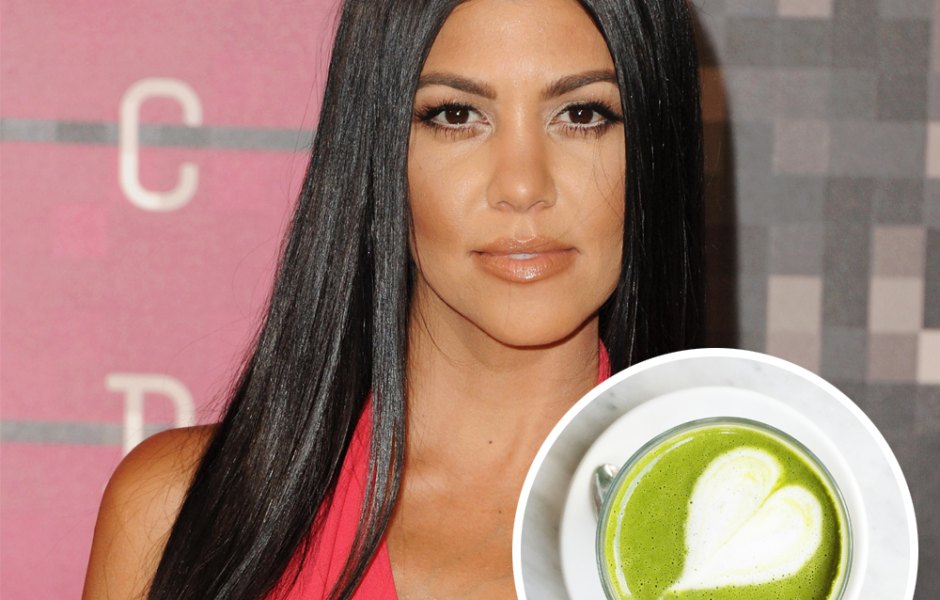 Kourtney kardashian diet