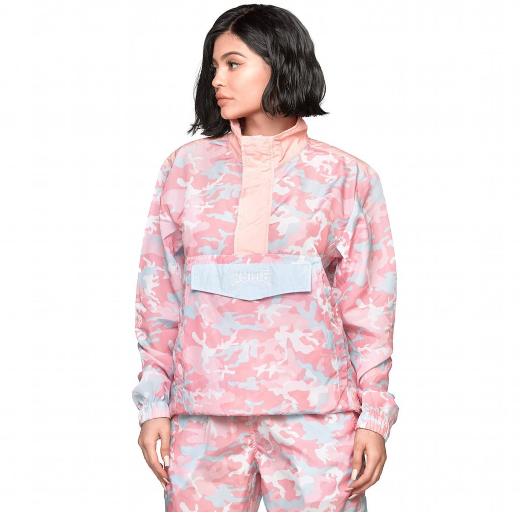 kylie jenner ensemble