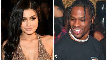 Kylie jenner travis scott