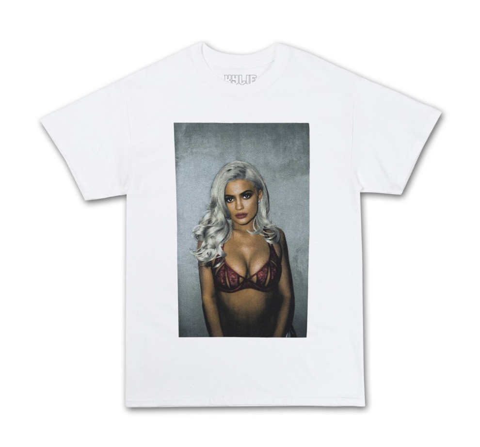 kylie jenner photoshop tee