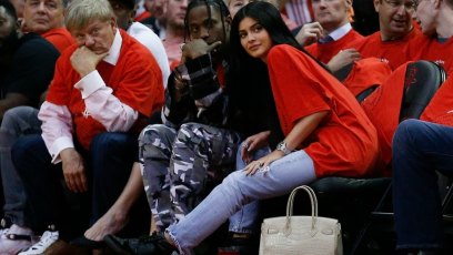 Kylie pregnant travis scott