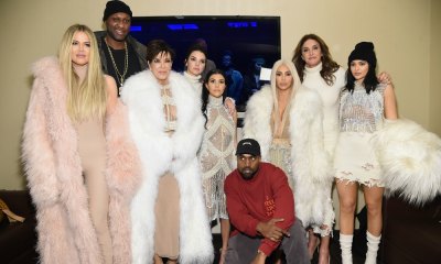 lamar odom kardashians getty