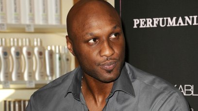 Lamar odom tell all