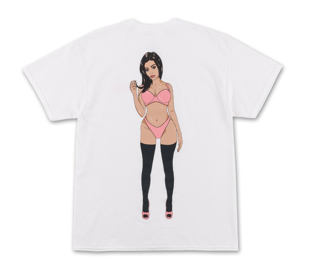 lingerie shirt