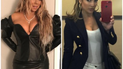 Mariah carey jennifer lopez 2