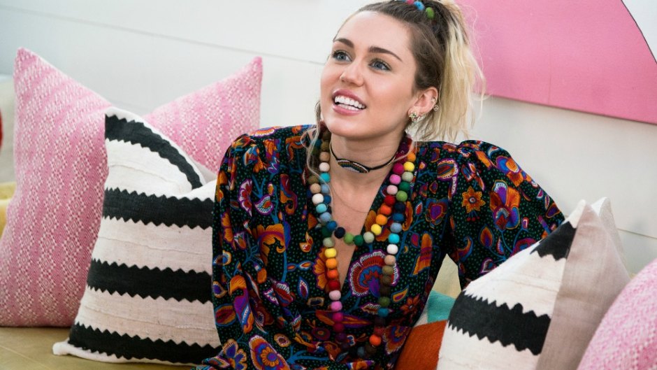 Miley cyrus fashion