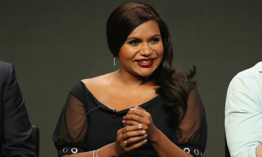 Who Is Mindy Kalings Baby Daddy? — Actress Breaks Her Silence