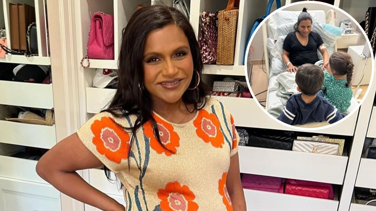 Who Is the Dad of Mindy Kaling’s Children? Kids, Family Updates