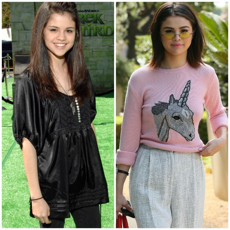 Monte carlo selena gomez