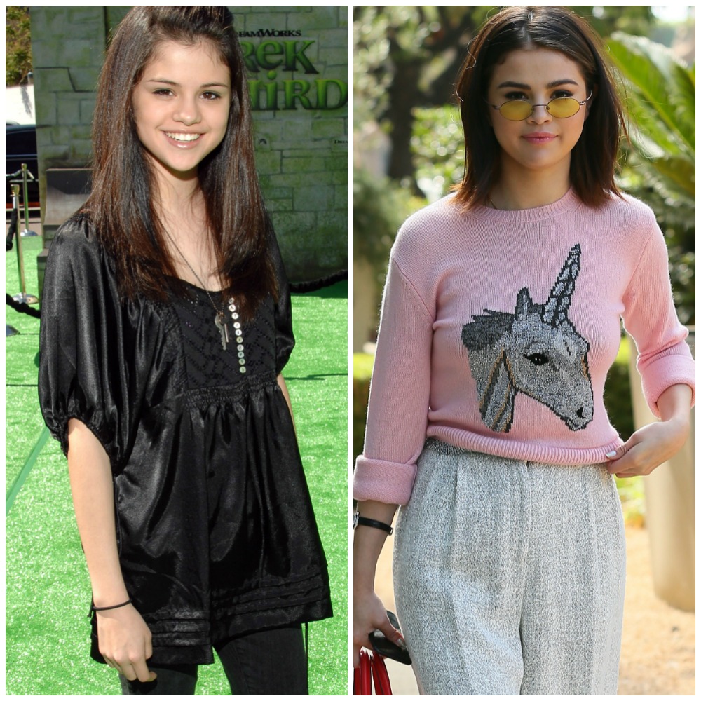 Monte carlo selena gomez