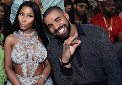 nicki minaj and drake bbma's