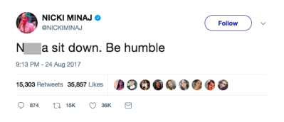 nicki minaj twitter nicki minaj twitter