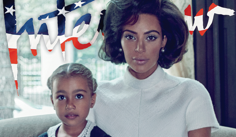 North west interview snapchat