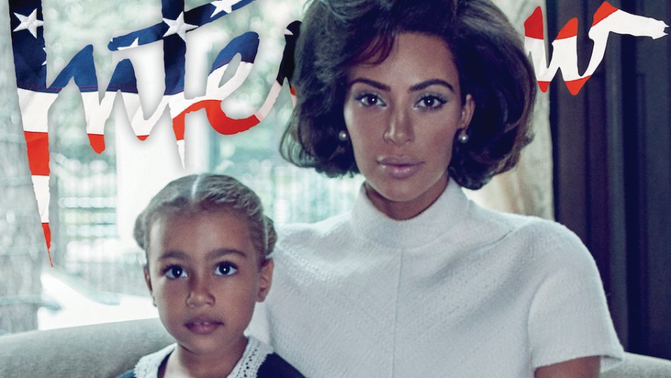 North west interview snapchat