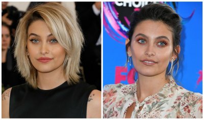 paris jackson hair - getty paris jackson hair - getty