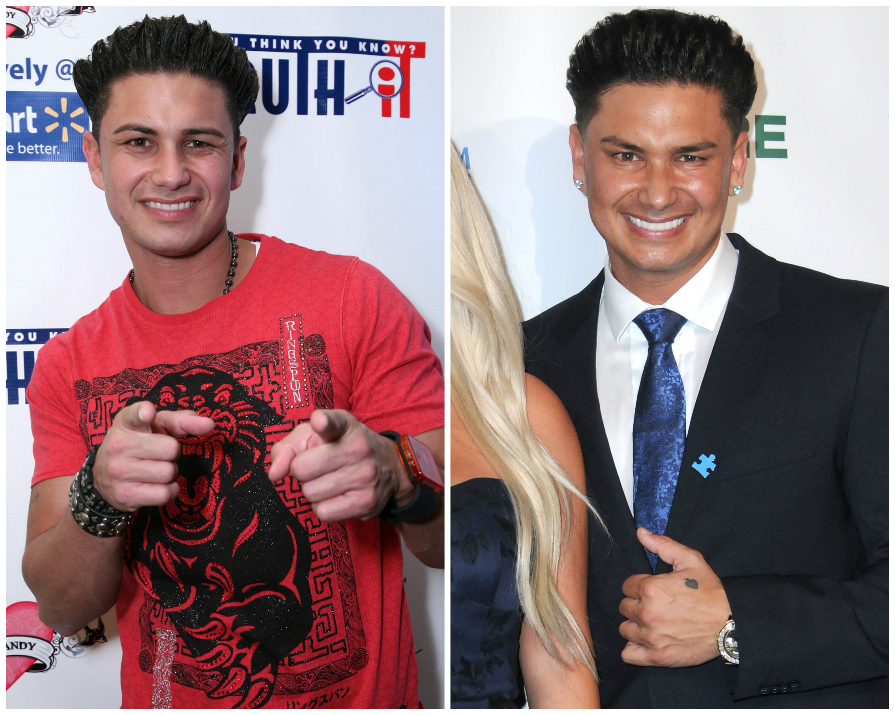 Danny From the Jersey Shore Still Keeps in Touch With Snooki