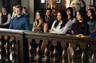 pretty little liars getty images