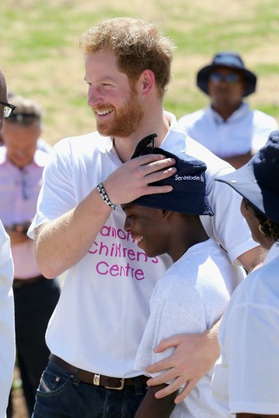 prince harry getty images
