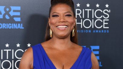 Queen latifah wants a child