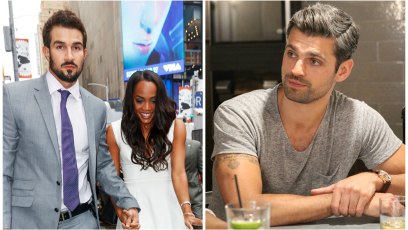 Rachel lindsay bachelorette peter bryan