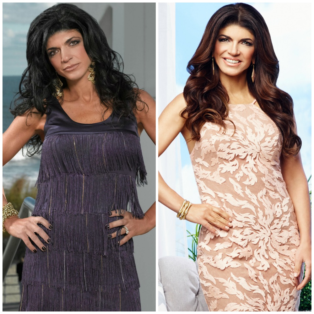 Teresa Giudice, NeNe Leakes and More Real Housewives Then and Now! photo