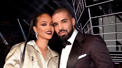 Rihanna drake