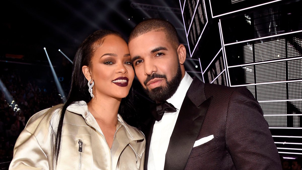 Rihanna drake