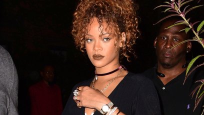 Rihanna's Gucci Dress Is Totally NSFW