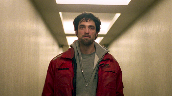 Robert pattinson good time
