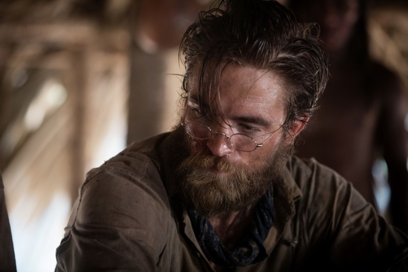 Robert pattinson lost city of z