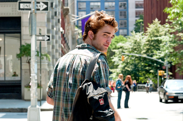 Robert pattinson remember me