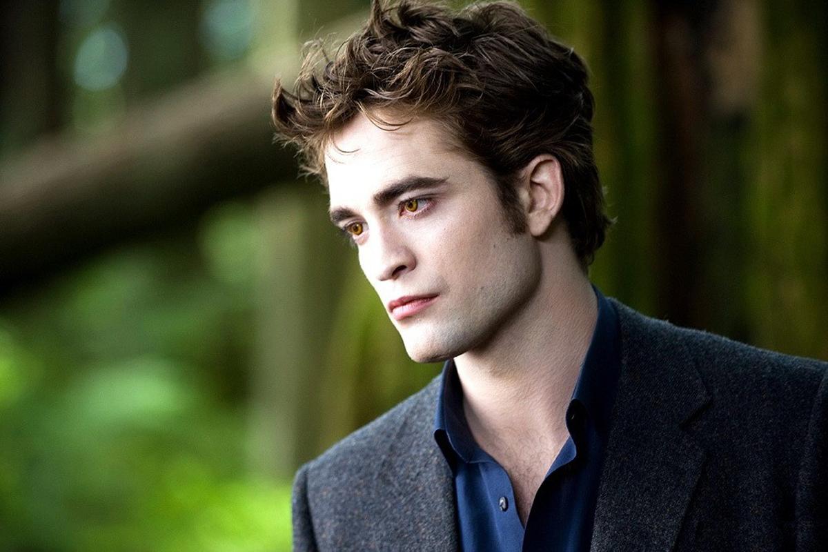 Twilight Edward Cullen Hobo Bag Purse Robert Pattinson -  