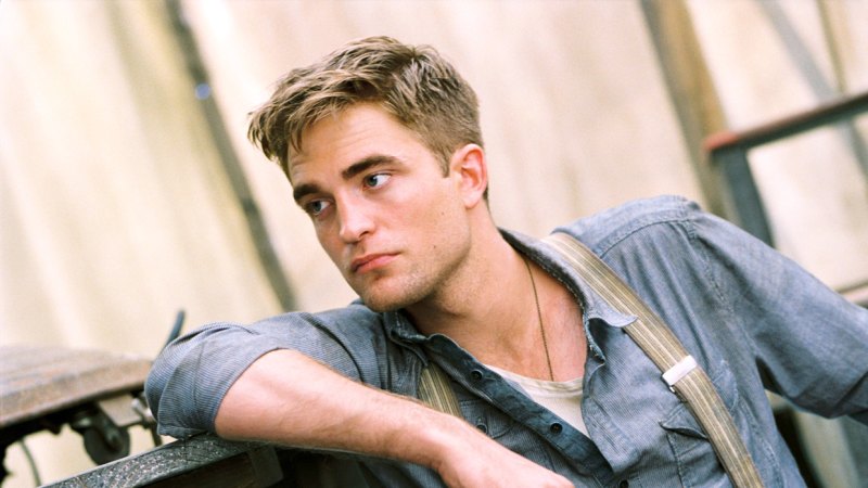 Robert pattinson water for elephants