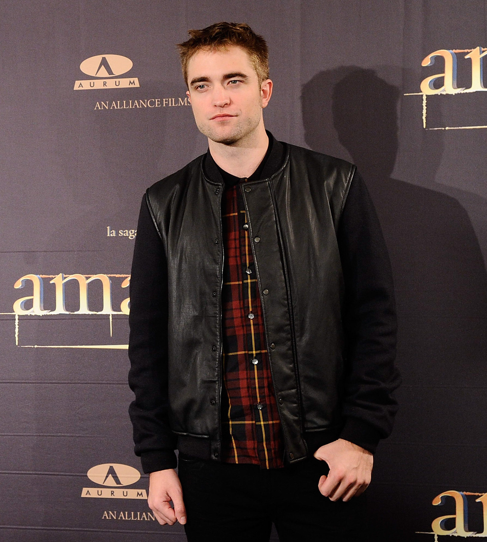 Robert pattinson