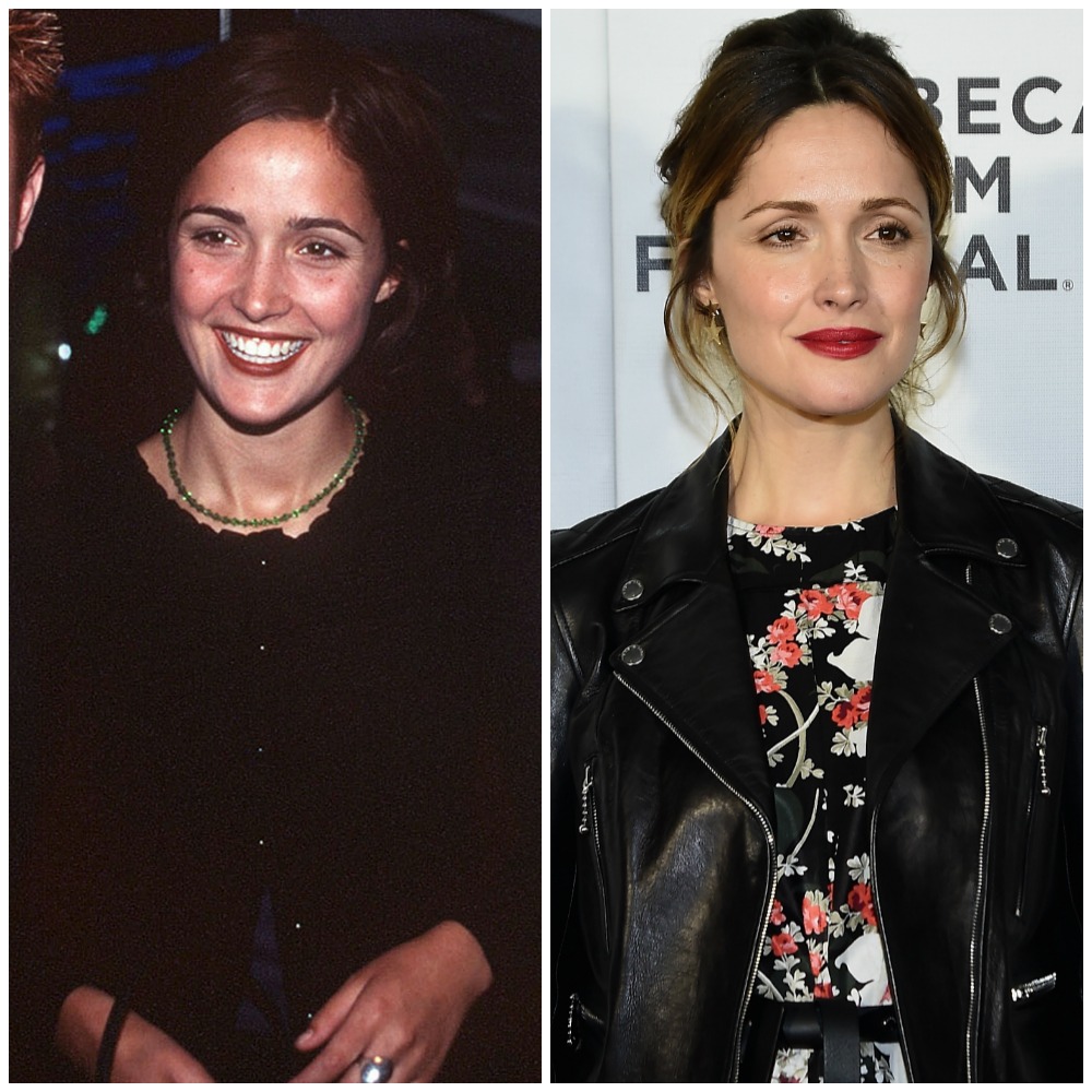 Rose byrne bridesmaids