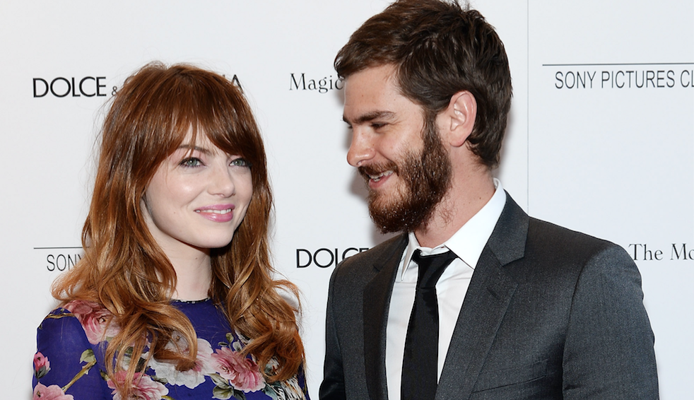 982px x 566px - Are Emma Stone and Andrew Garfield Back Together? Why the Exes Might Reunite