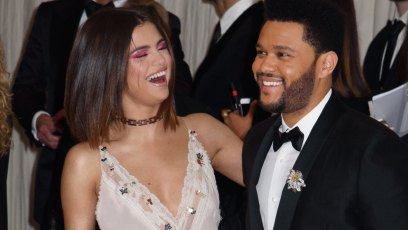 Selena gomez the weeknd sneakers