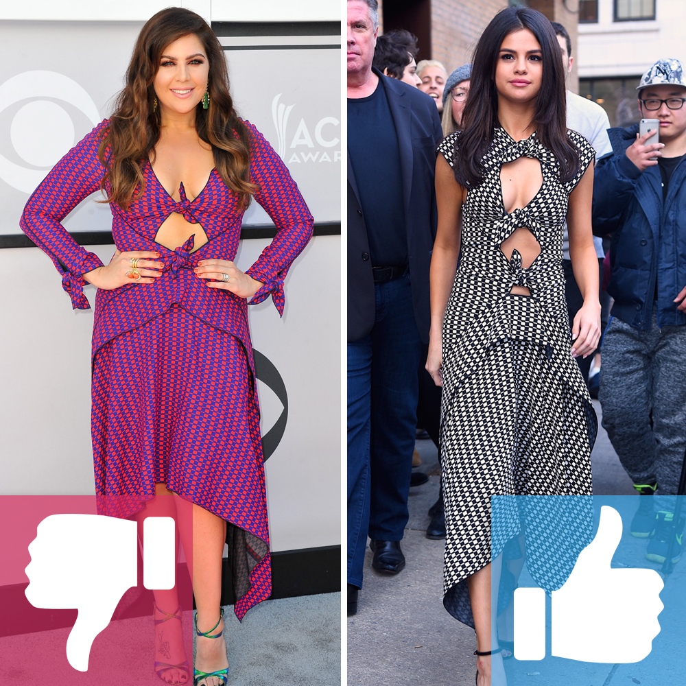 Selena hillary scott