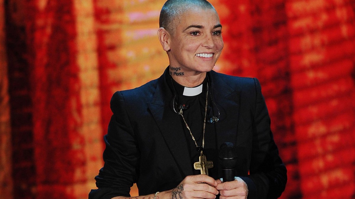 Sinead oconnor suicidal video facebook