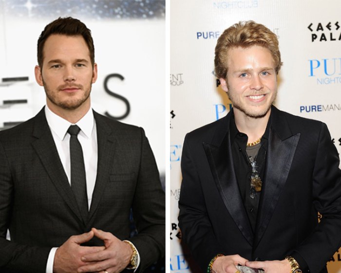 Is Chris Pratt related to Spencer Pratt? We're Clearing It Up | Life