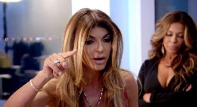 teresa giudice - bravo teresa giudice - bravo