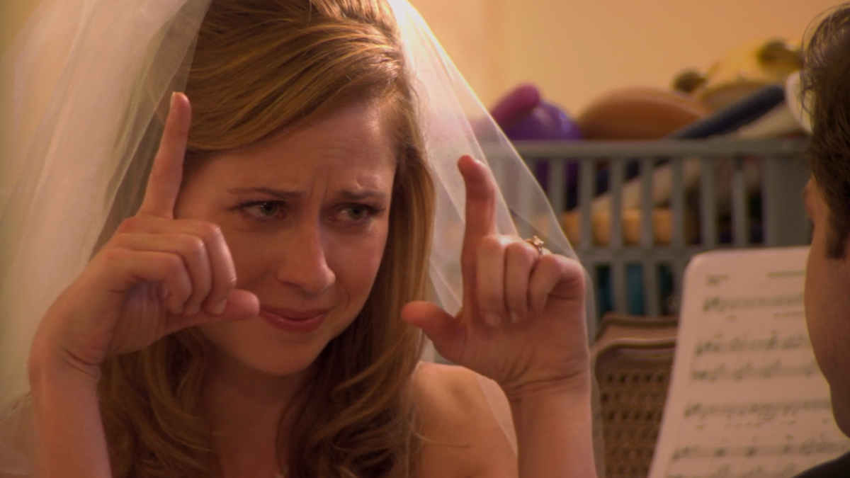 The office emotional moments
