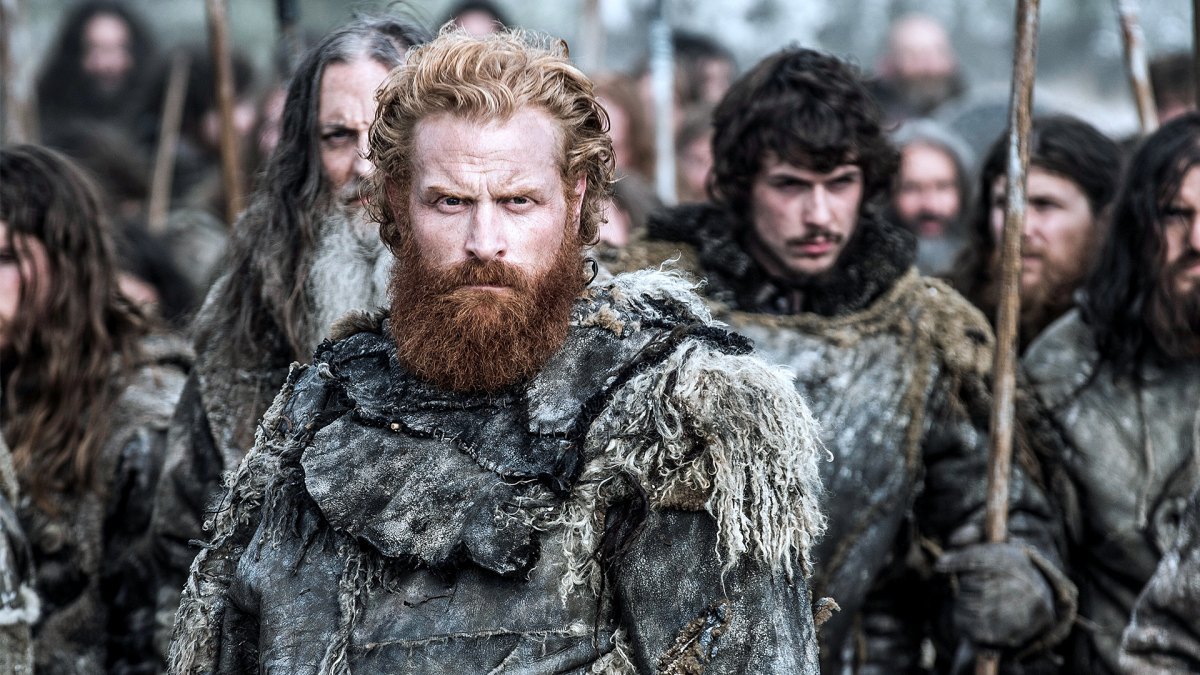 Tormund game of thrones