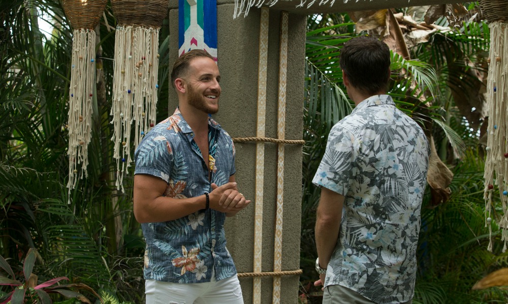 Vinny bachelor in paradise