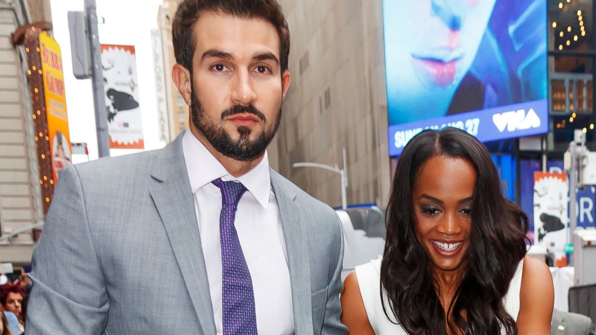 Who did rachel lindsay choose