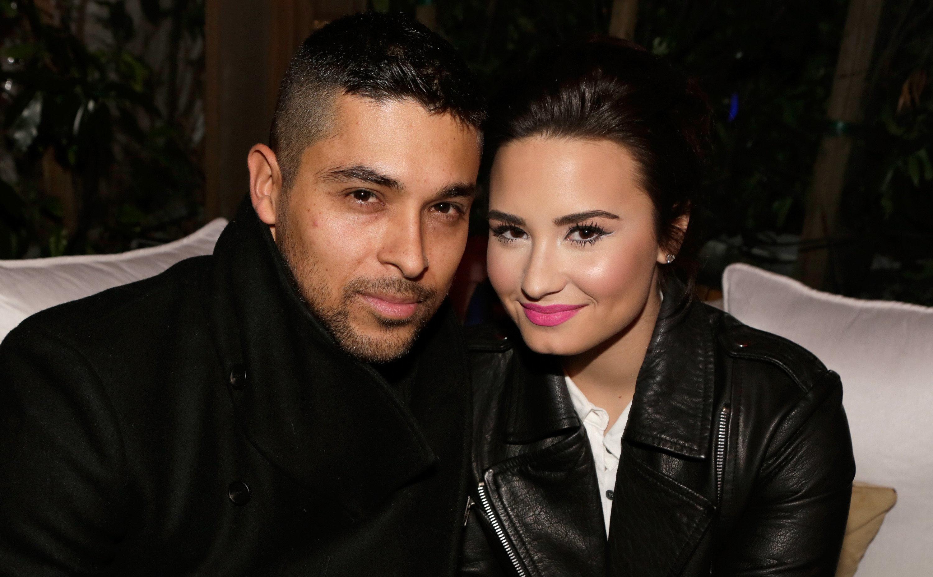 Demi Lovato and Wilmer Valderrama's Instagram Reunion Has Fans Excited
