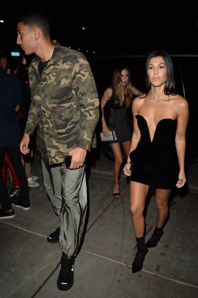 younes bendjima kourtney kardashian — splash younes bendjima kourtney kardashian — splash