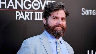 Zach galifianakis weight loss