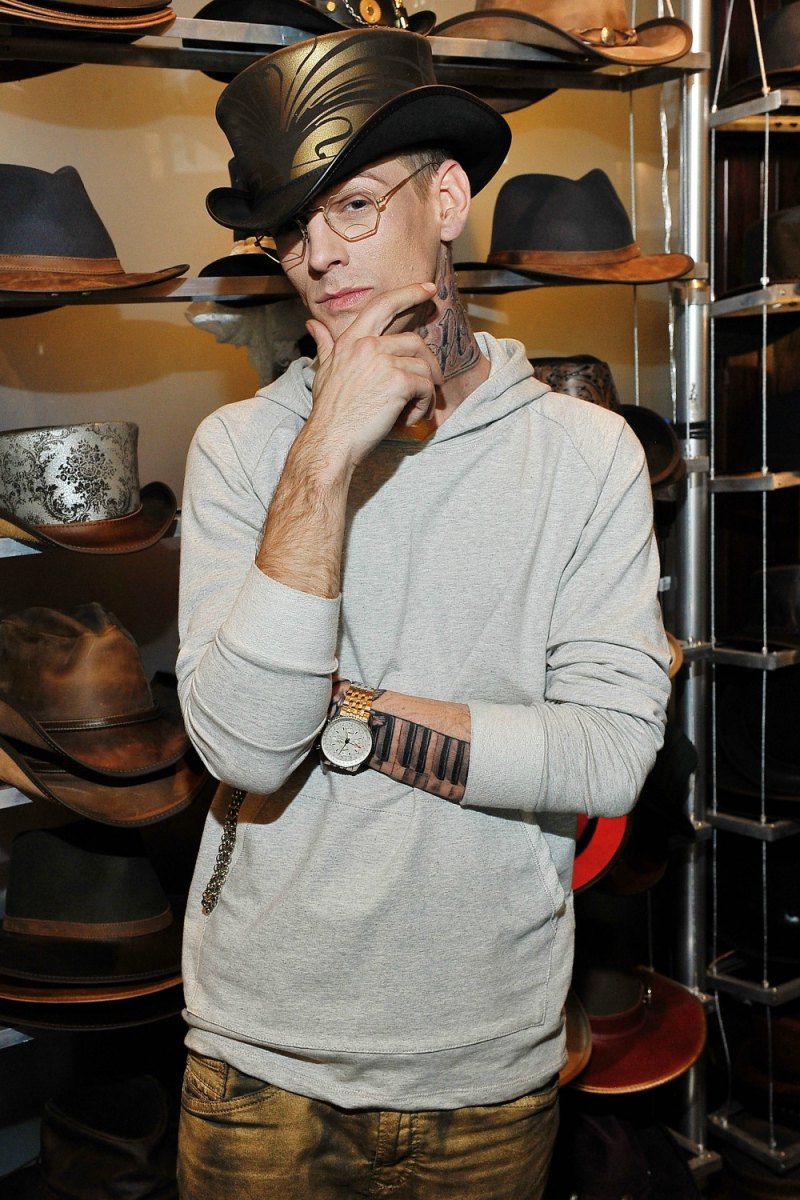 Aaron carter drugs child star confessions