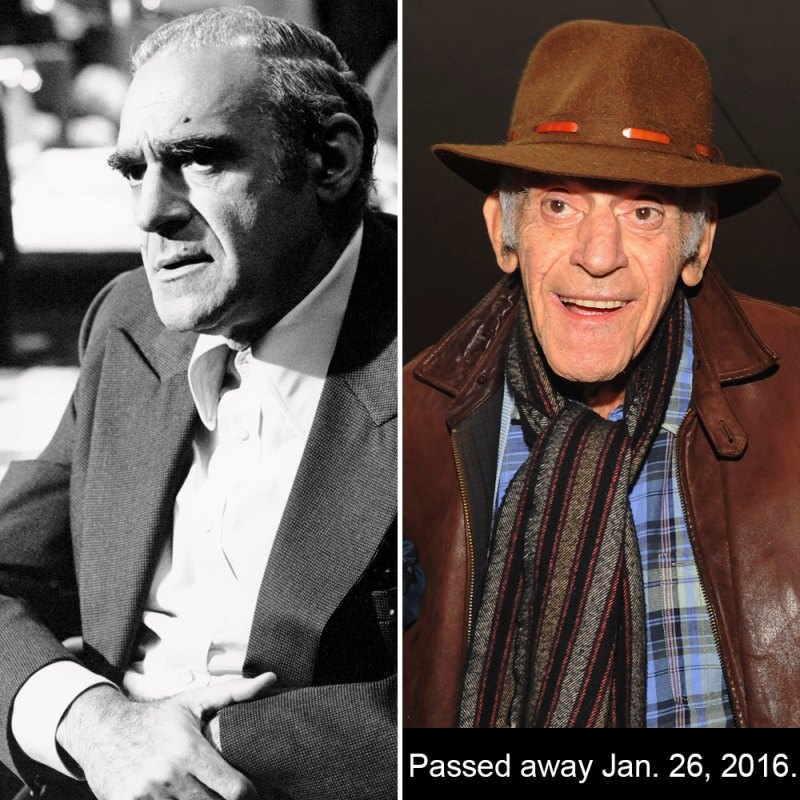 Abe vigoda the godfather